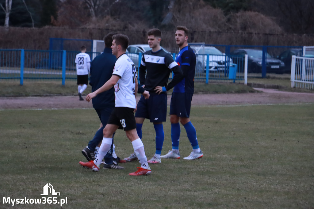 MKS MYSZKÓW – GKS UNIA RĘDZINY 3:0 (1:0)