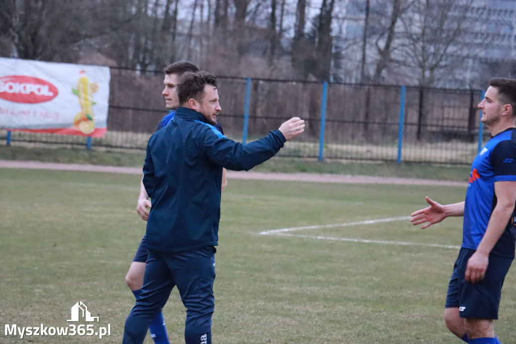 MKS MYSZKÓW – GKS UNIA RĘDZINY 3:0 (1:0)