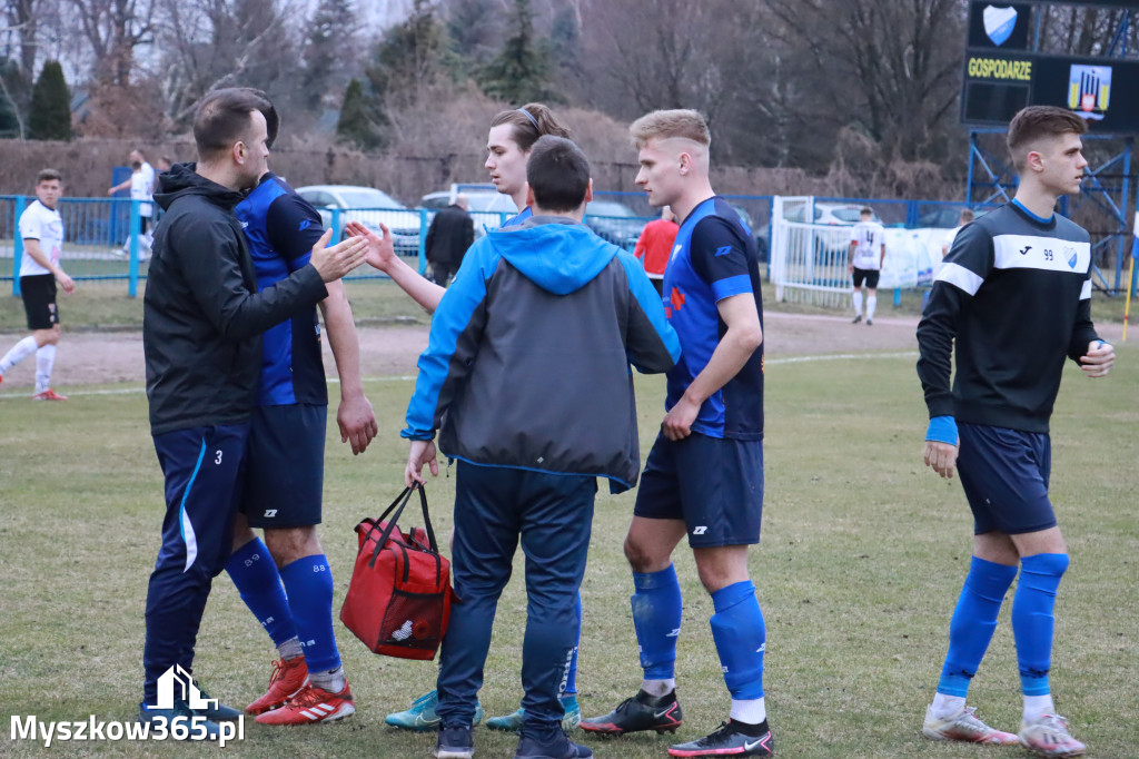 MKS MYSZKÓW – GKS UNIA RĘDZINY 3:0 (1:0)
