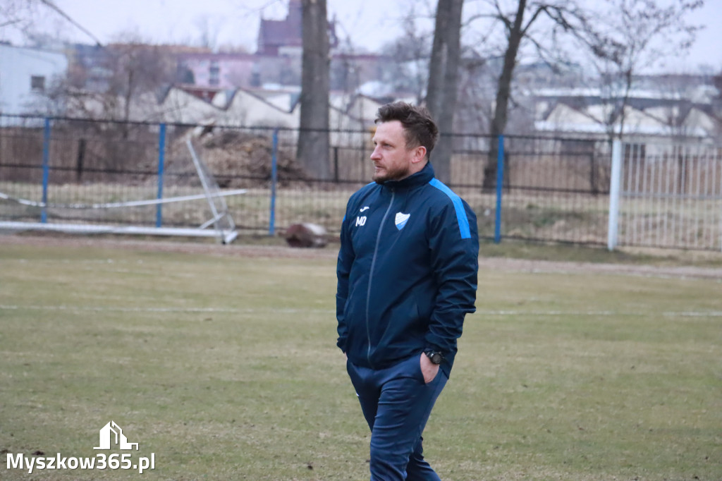 MKS MYSZKÓW – GKS UNIA RĘDZINY 3:0 (1:0)