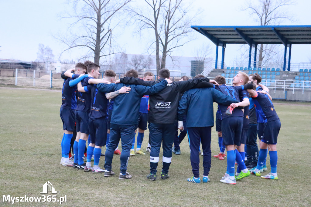 MKS MYSZKÓW – GKS UNIA RĘDZINY 3:0 (1:0)