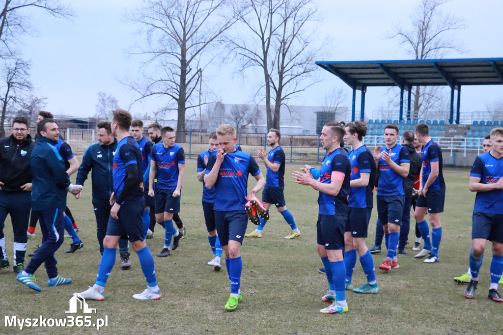 MKS MYSZKÓW – GKS UNIA RĘDZINY 3:0 (1:0)