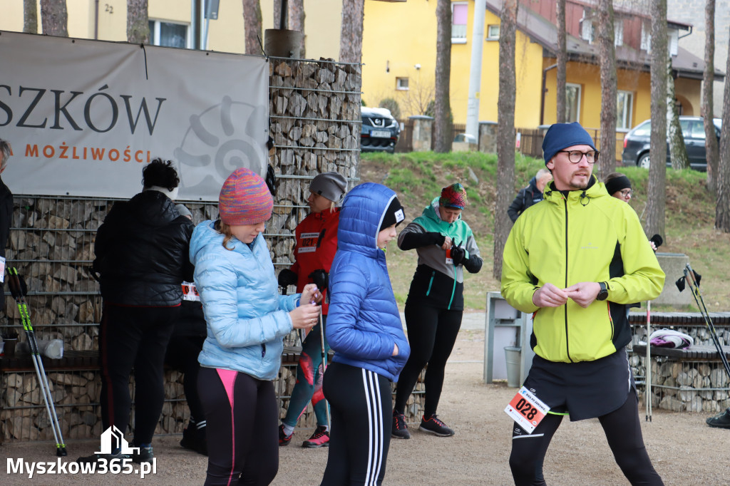  Zapraszamy na niedzielną fotorelacje  biegową  z dniu 10 kwiecień 2022 r.