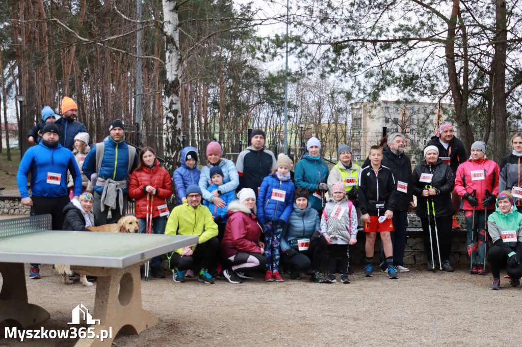  Zapraszamy na niedzielną fotorelacje  biegową  z dniu 10 kwiecień 2022 r.