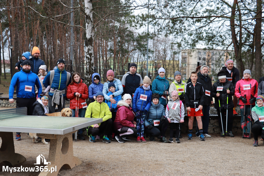  Zapraszamy na niedzielną fotorelacje  biegową  z dniu 10 kwiecień 2022 r.