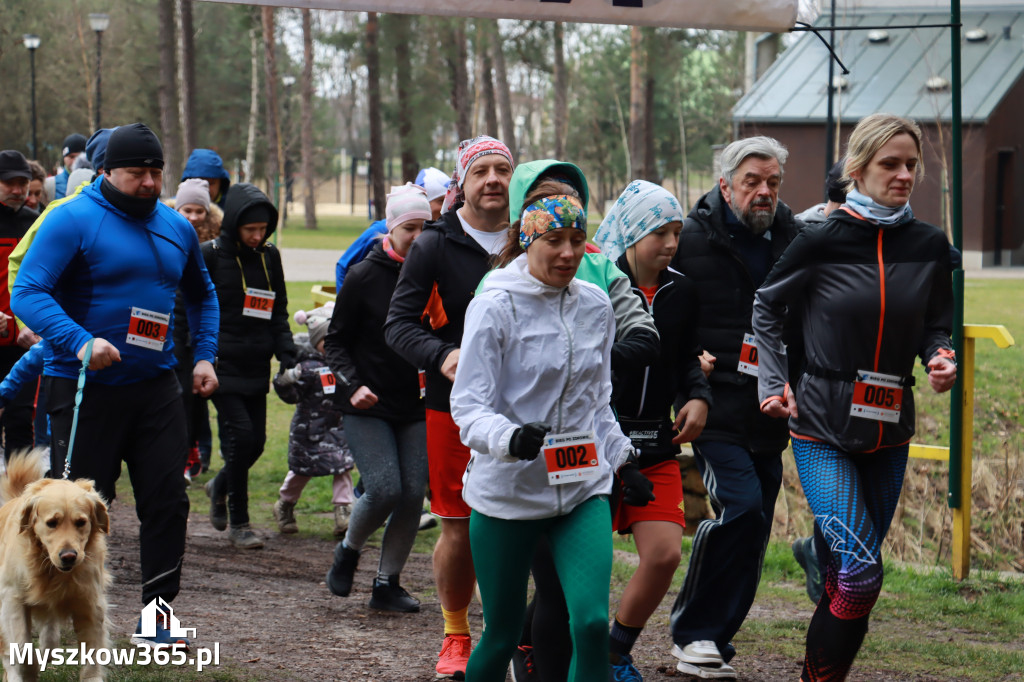  Zapraszamy na niedzielną fotorelacje  biegową  z dniu 10 kwiecień 2022 r.
