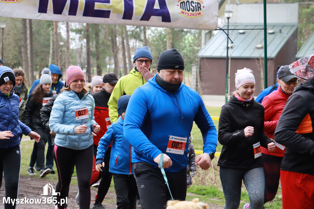  Zapraszamy na niedzielną fotorelacje  biegową  z dniu 10 kwiecień 2022 r.