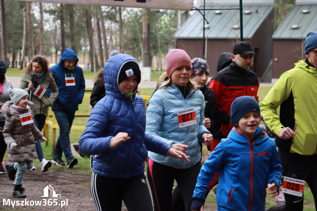  Zapraszamy na niedzielną fotorelacje  biegową  z dniu 10 kwiecień 2022 r.