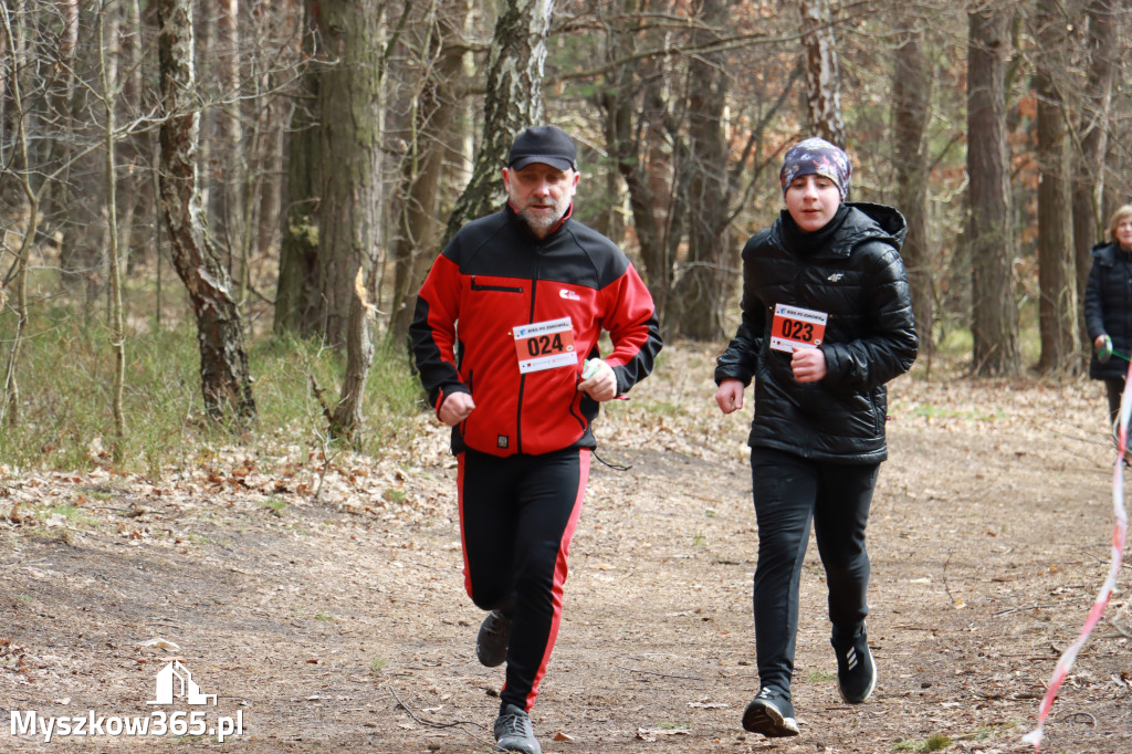  Zapraszamy na niedzielną fotorelacje  biegową  z dniu 10 kwiecień 2022 r.