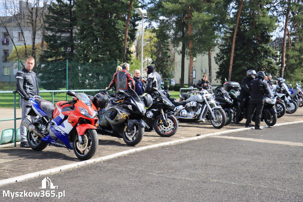 Jurajskie Otwarcie Sezonu Motocyklowego Zawiercie 2022.