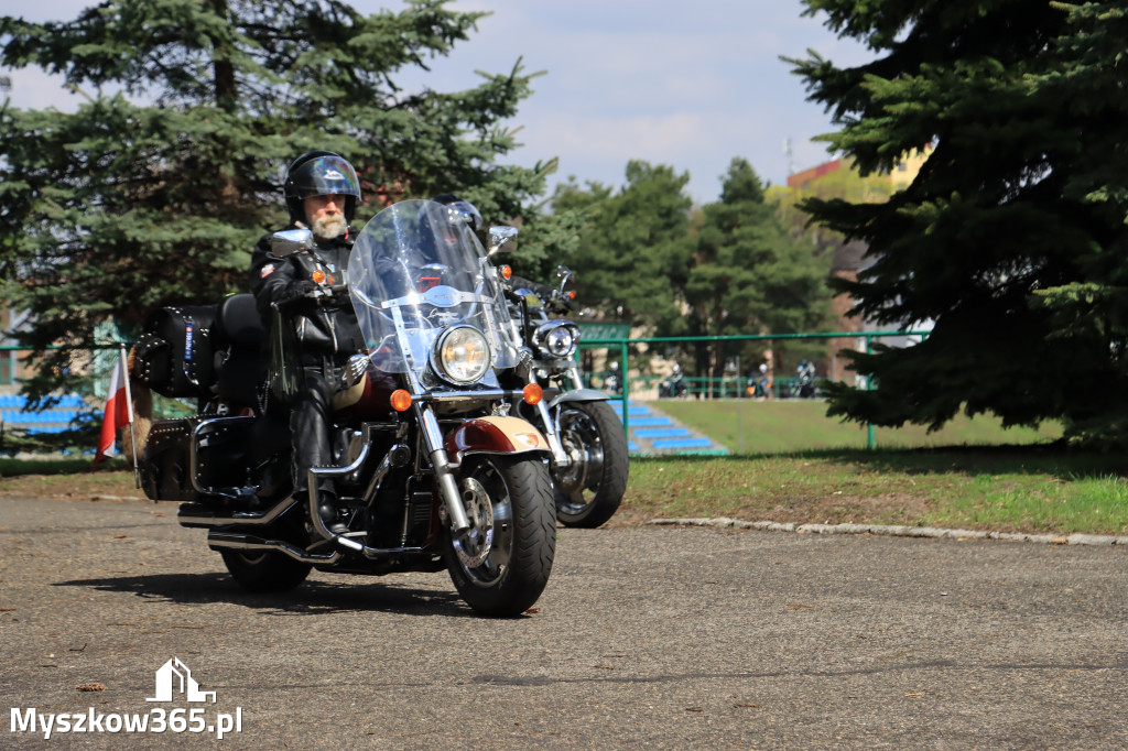 Jurajskie Otwarcie Sezonu Motocyklowego Zawiercie 2022.