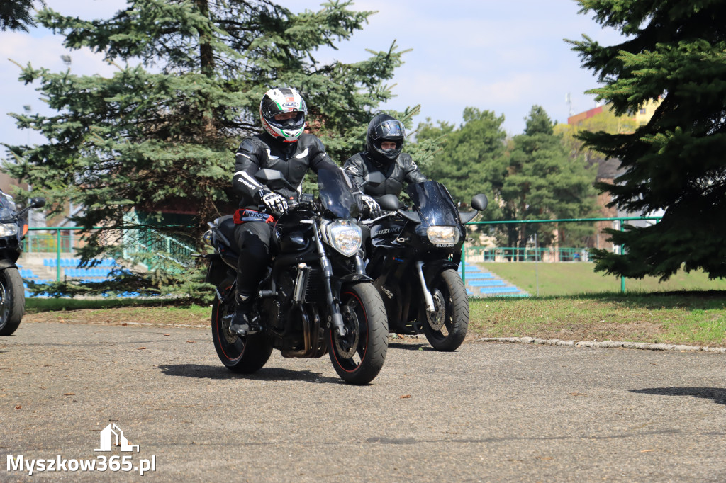 Jurajskie Otwarcie Sezonu Motocyklowego Zawiercie 2022.