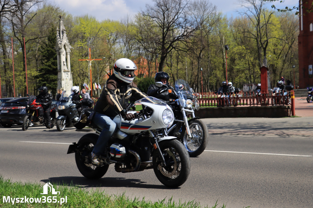 Jurajskie Otwarcie Sezonu Motocyklowego Zawiercie 2022.
