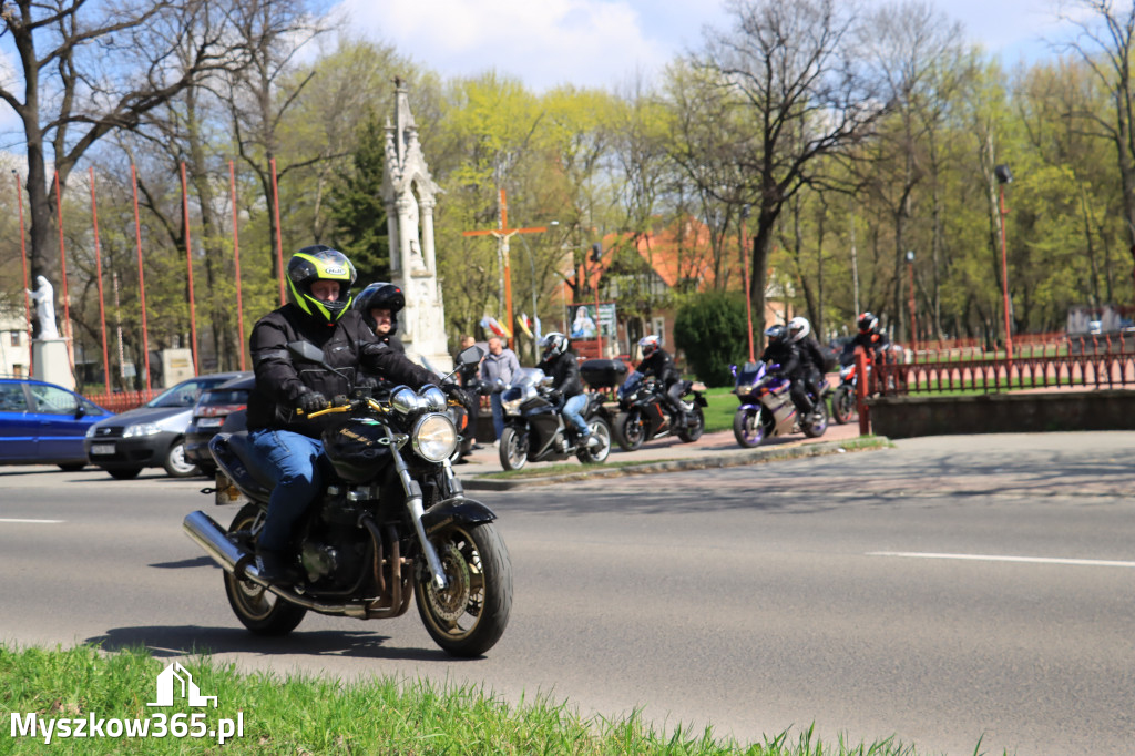 Jurajskie Otwarcie Sezonu Motocyklowego Zawiercie 2022.