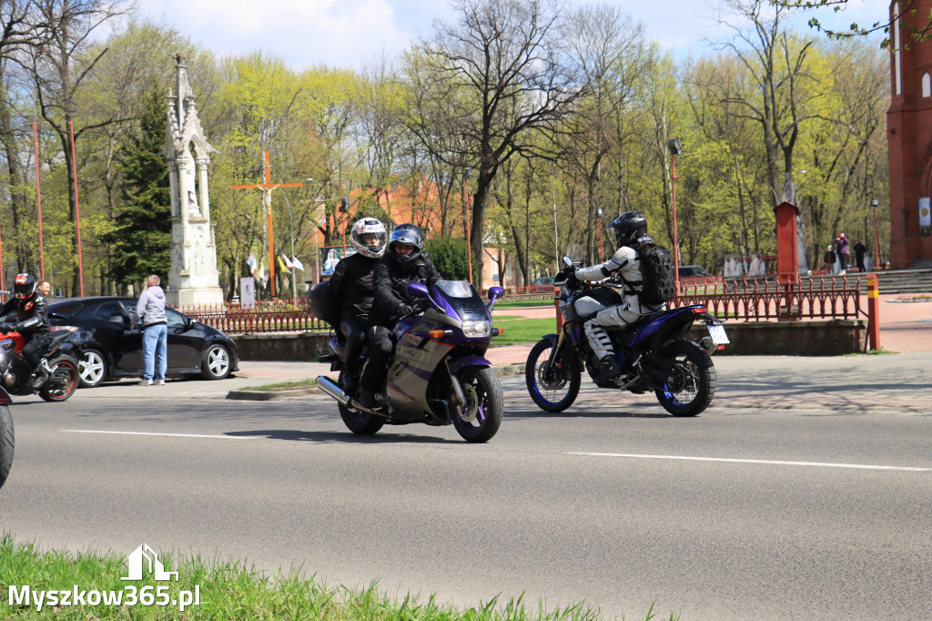Jurajskie Otwarcie Sezonu Motocyklowego Zawiercie 2022.