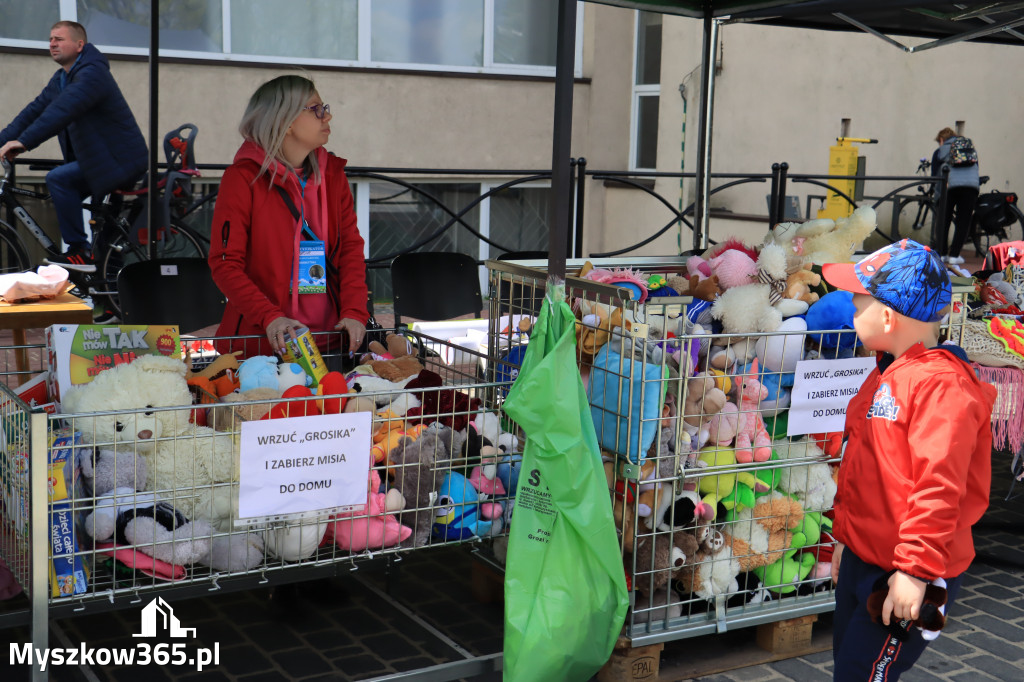 Grosz do grosza w walce o sprawność dla Lenki