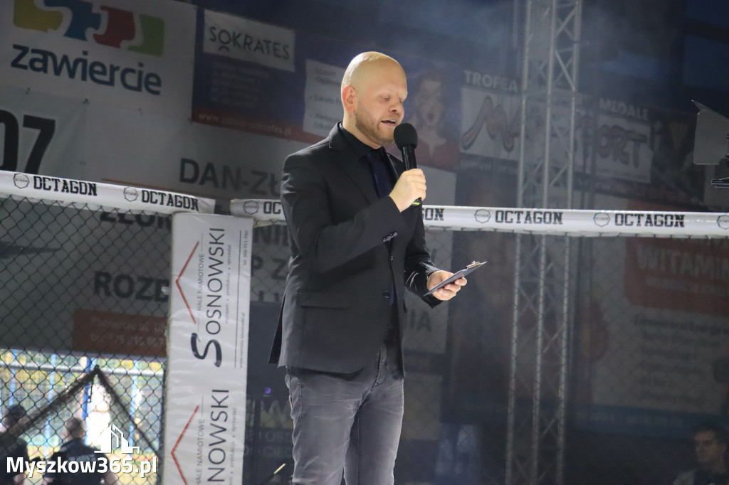 Za nami Gala Octagon Fight League 11 zdjęcia część 1 Zapraszamy do oglądania