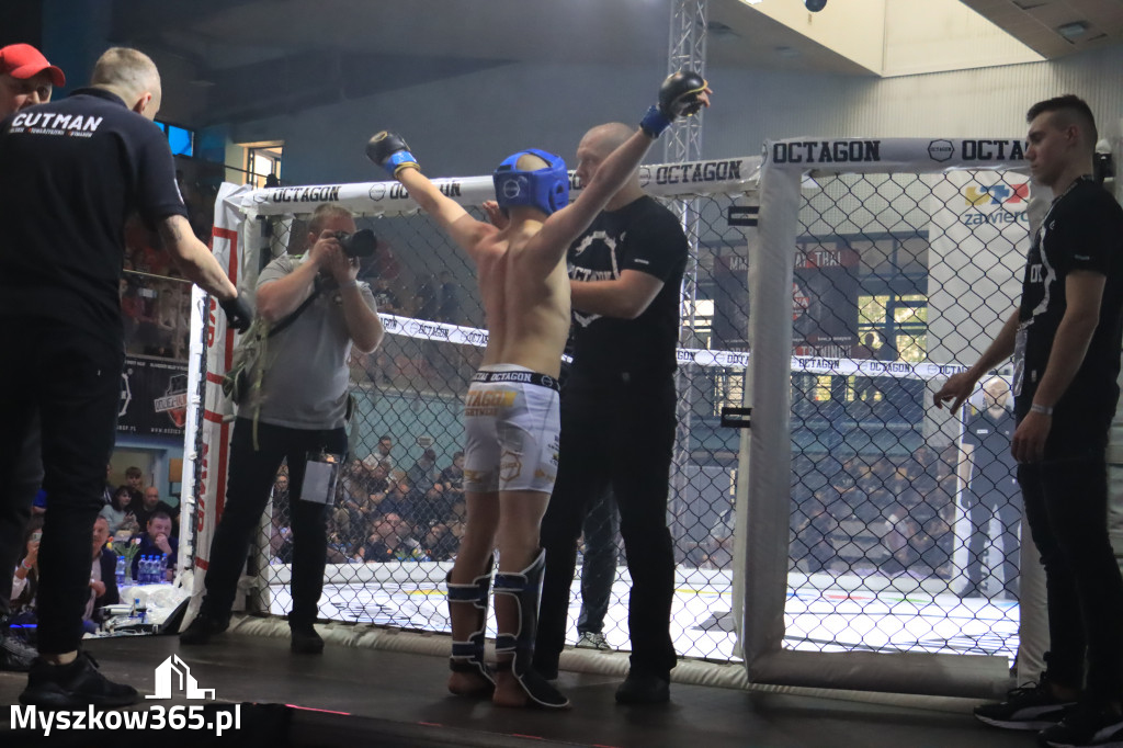 Za nami Gala Octagon Fight League 11 zdjęcia część 1 Zapraszamy do oglądania