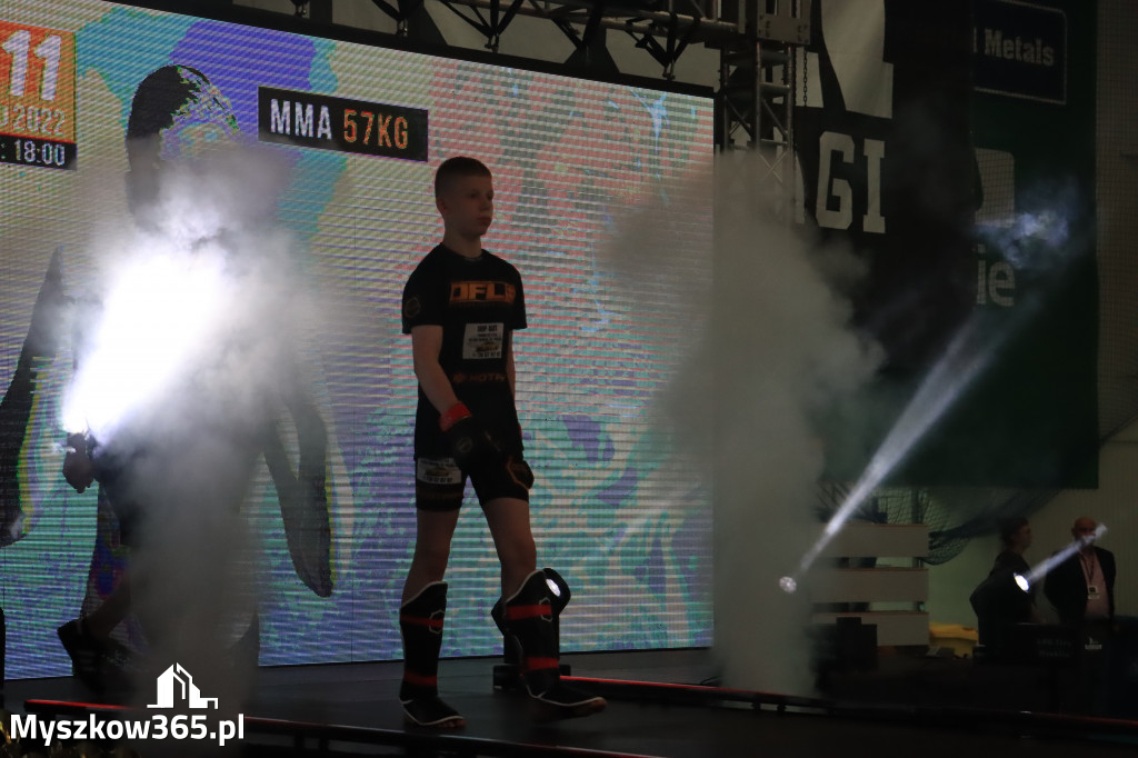 Za nami Gala Octagon Fight League 11 zdjęcia część 1 Zapraszamy do oglądania