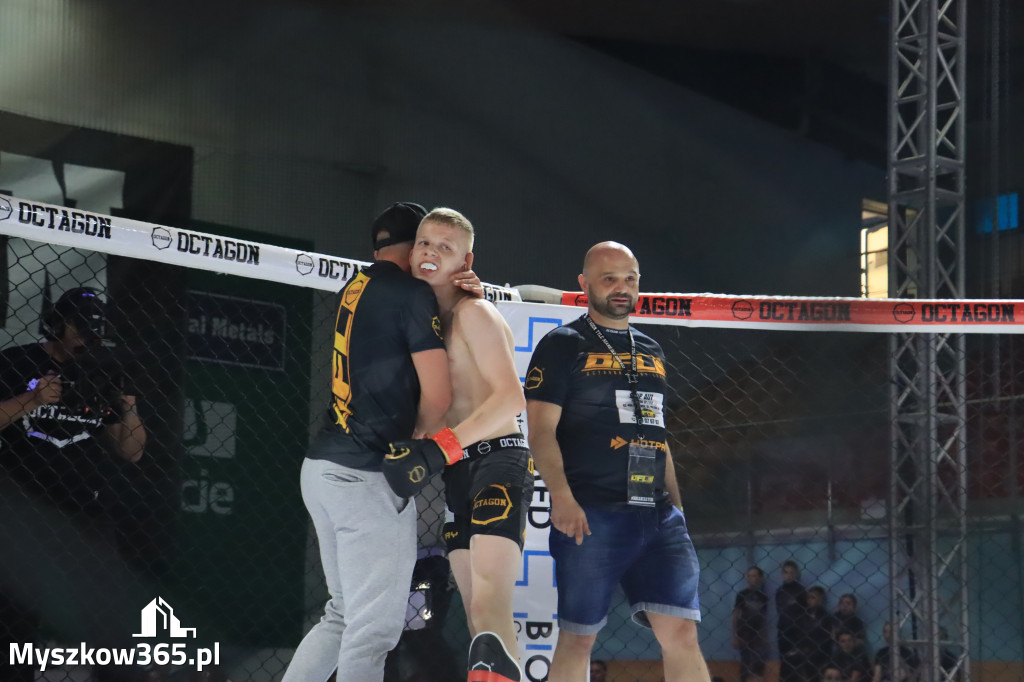 Za nami Gala Octagon Fight League 11 zdjęcia część 1 Zapraszamy do oglądania