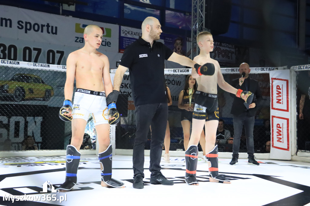 Za nami Gala Octagon Fight League 11 zdjęcia część 1 Zapraszamy do oglądania