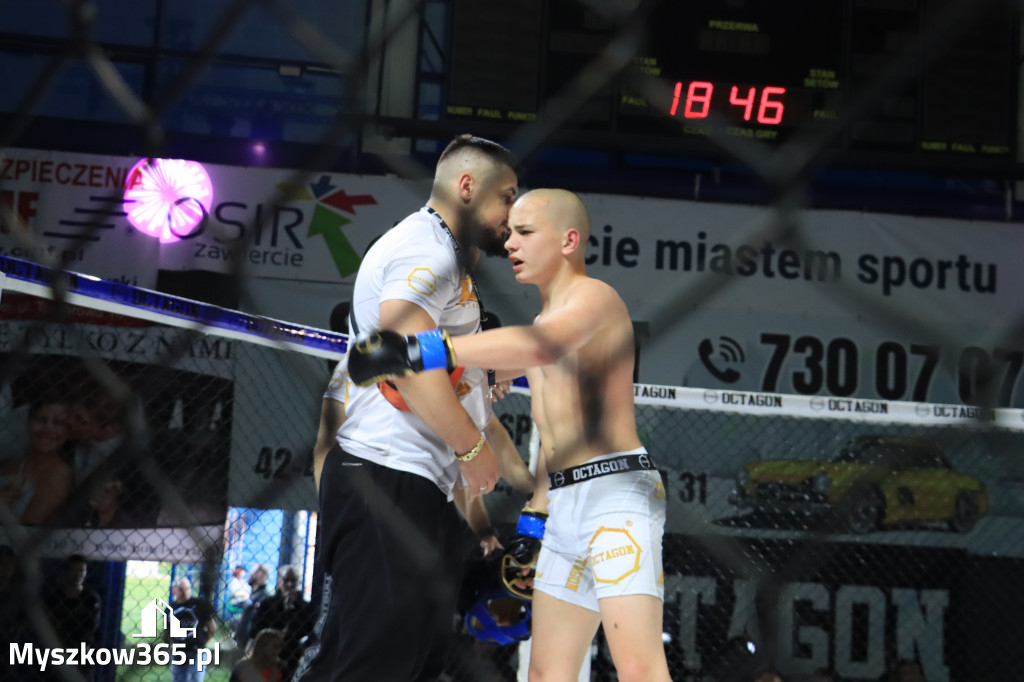 Za nami Gala Octagon Fight League 11 zdjęcia część 1 Zapraszamy do oglądania