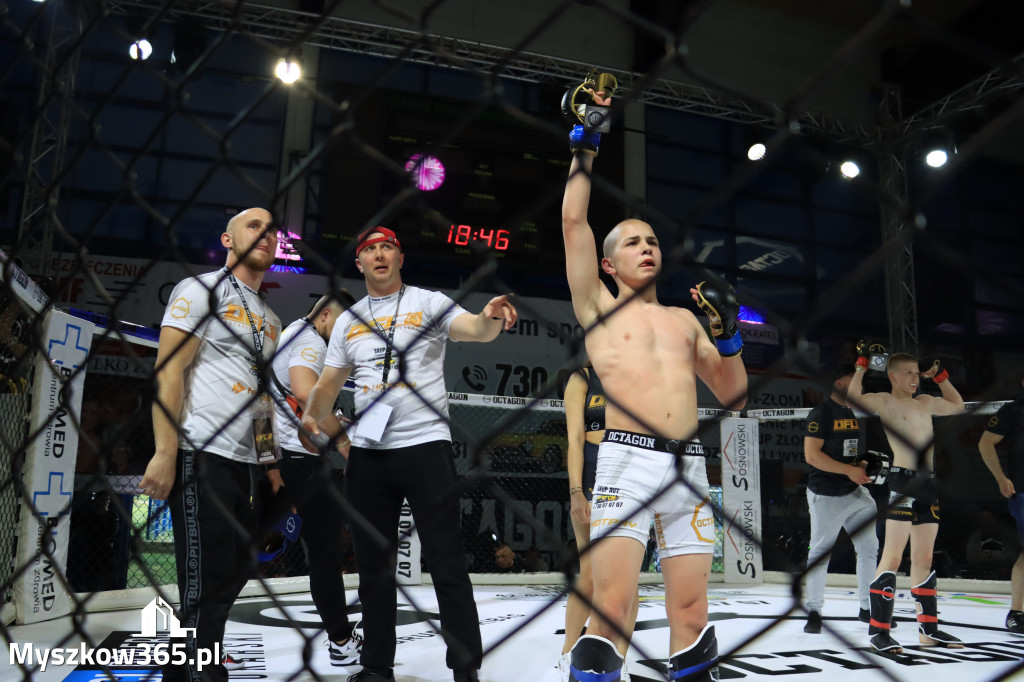 Za nami Gala Octagon Fight League 11 zdjęcia część 1 Zapraszamy do oglądania