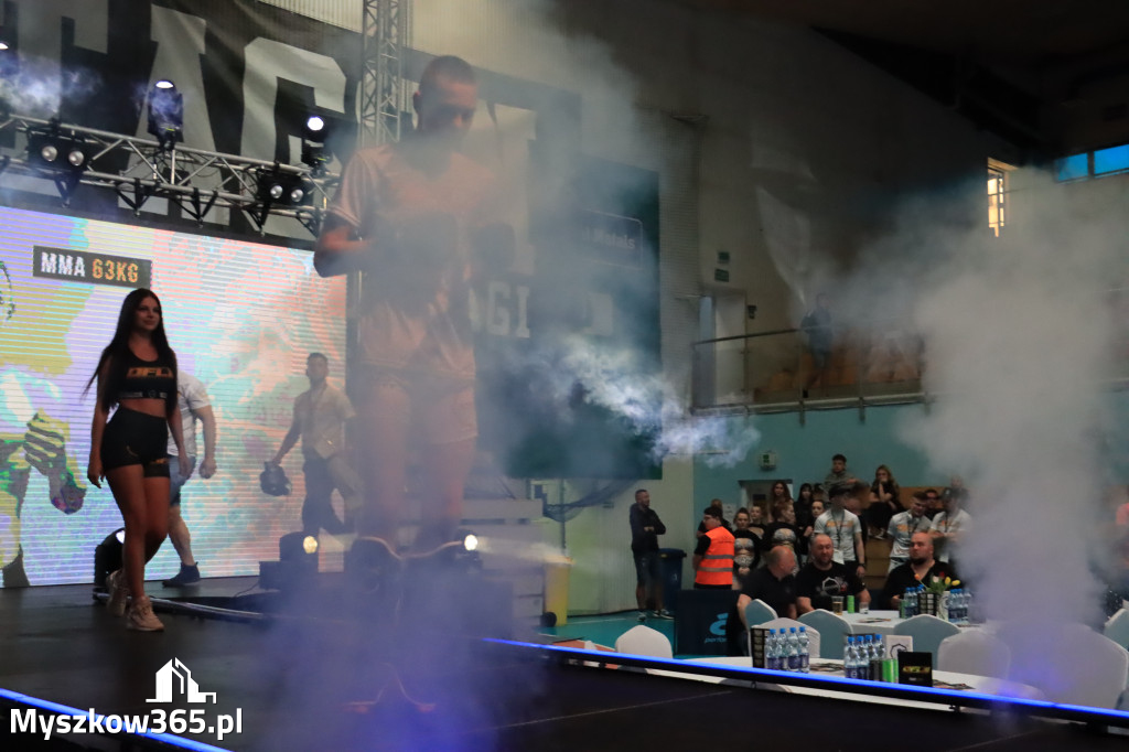 Za nami Gala Octagon Fight League 11 zdjęcia część 1 Zapraszamy do oglądania