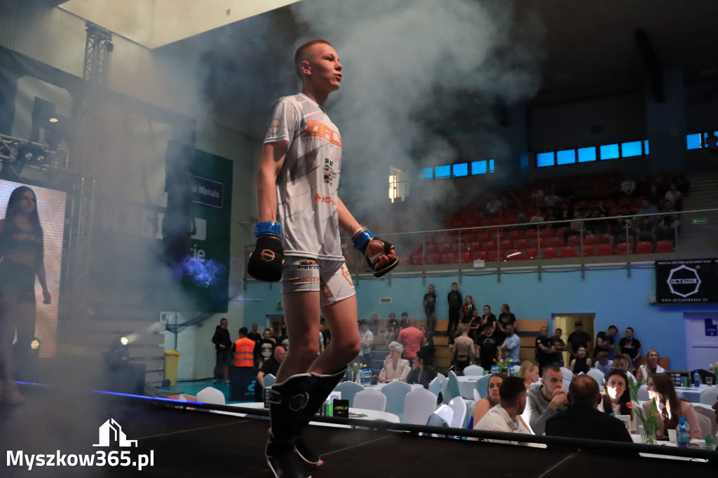 Za nami Gala Octagon Fight League 11 zdjęcia część 1 Zapraszamy do oglądania