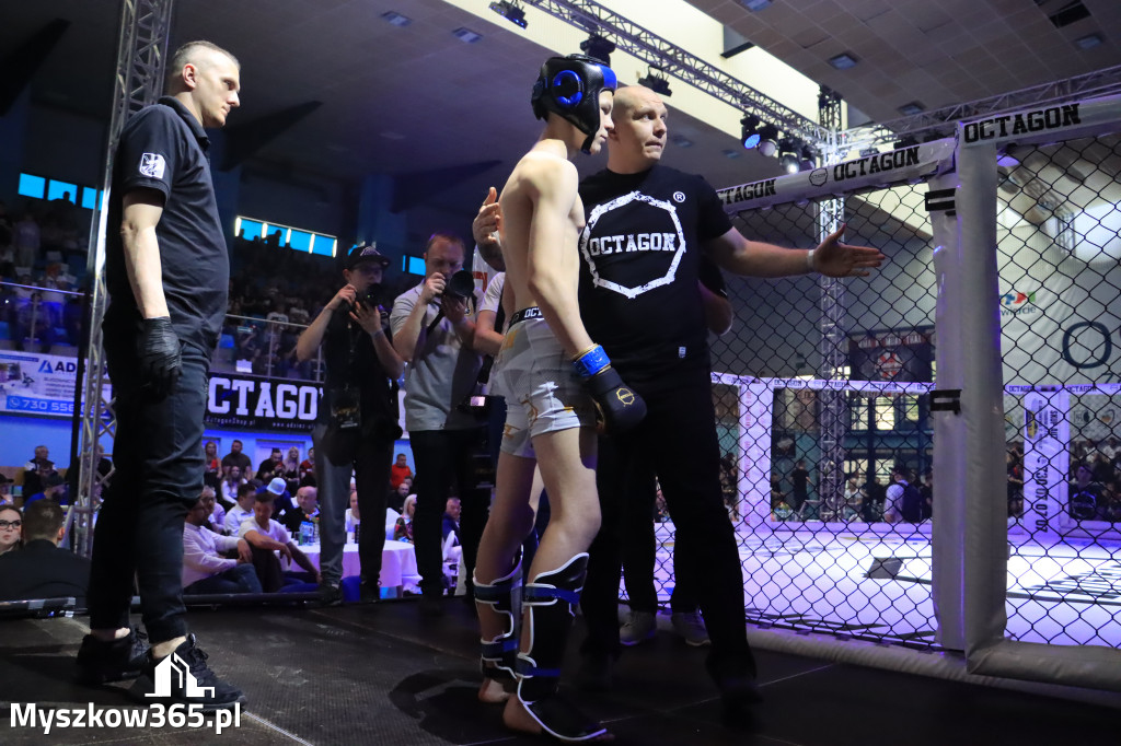 Za nami Gala Octagon Fight League 11 zdjęcia część 1 Zapraszamy do oglądania