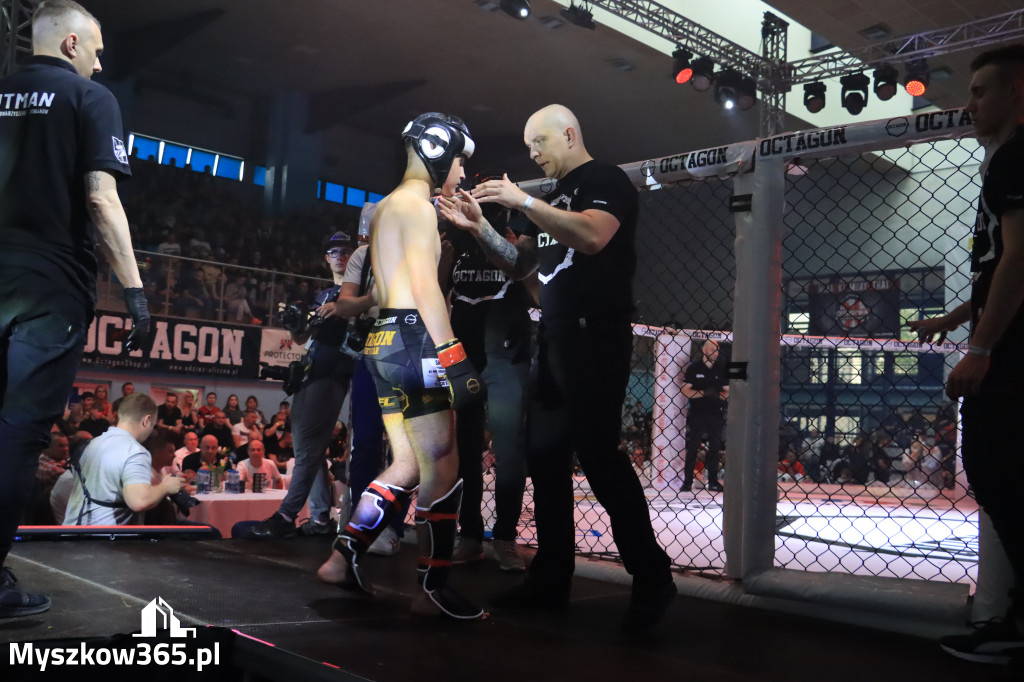 Za nami Gala Octagon Fight League 11 zdjęcia część 1 Zapraszamy do oglądania