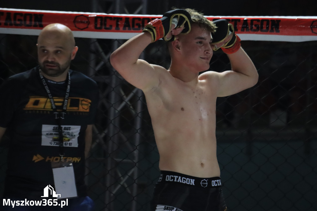 Za nami Gala Octagon Fight League 11 zdjęcia część 1 Zapraszamy do oglądania
