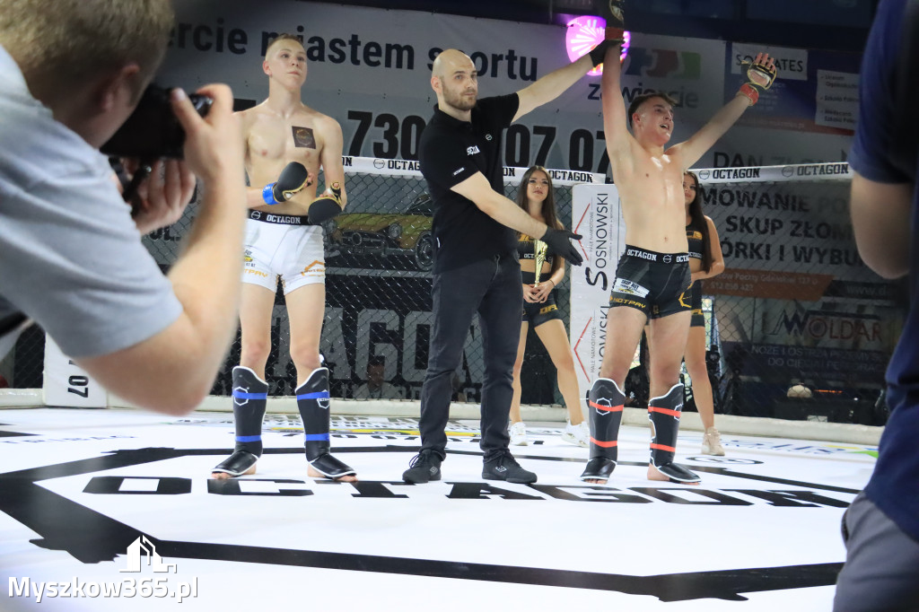 Za nami Gala Octagon Fight League 11 zdjęcia część 1 Zapraszamy do oglądania