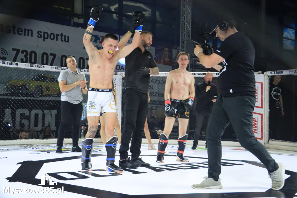 Za nami Gala Octagon Fight League 11 zdjęcia część 1 Zapraszamy do oglądania