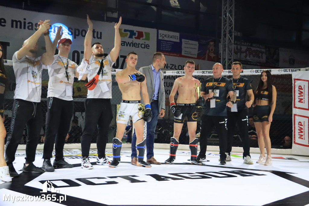 Za nami Gala Octagon Fight League 11 zdjęcia część 1 Zapraszamy do oglądania