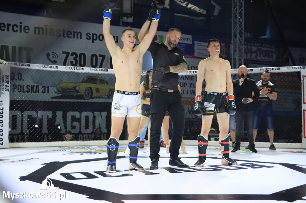 Za nami Gala Octagon Fight League 11 zdjęcia część 1 Zapraszamy do oglądania