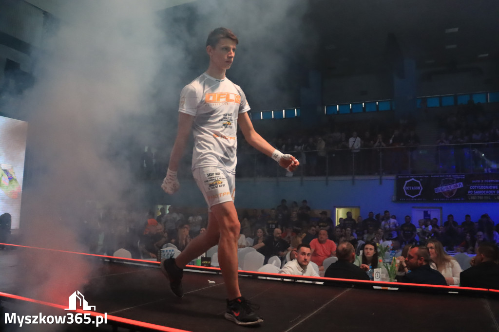 Za nami Gala Octagon Fight League 11 zdjęcia część 1 Zapraszamy do oglądania