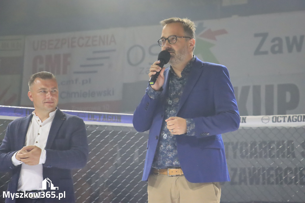 Za nami Gala Octagon Fight League 11 zdjęcia część 1 Zapraszamy do oglądania