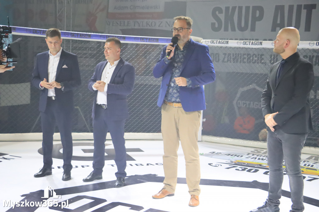 Za nami Gala Octagon Fight League 11 zdjęcia część 1 Zapraszamy do oglądania
