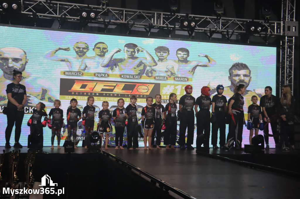 Za nami Gala Octagon Fight League 11 zdjęcia część 1 Zapraszamy do oglądania