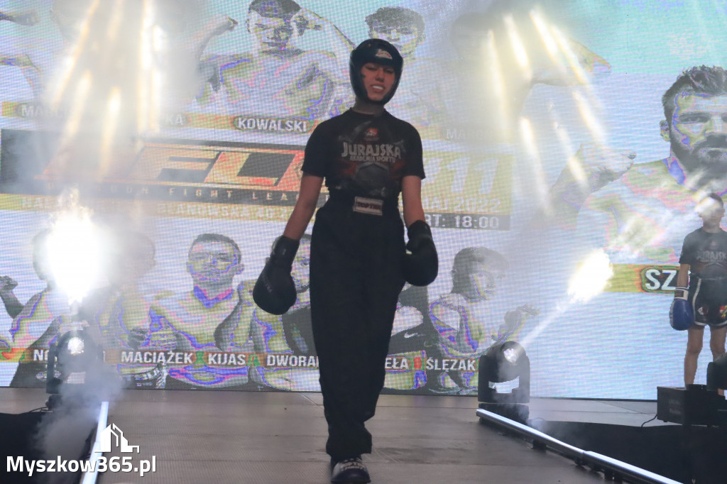 Za nami Gala Octagon Fight League 11 zdjęcia część 1 Zapraszamy do oglądania
