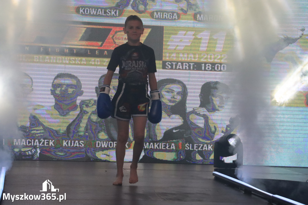 Za nami Gala Octagon Fight League 11 zdjęcia część 1 Zapraszamy do oglądania