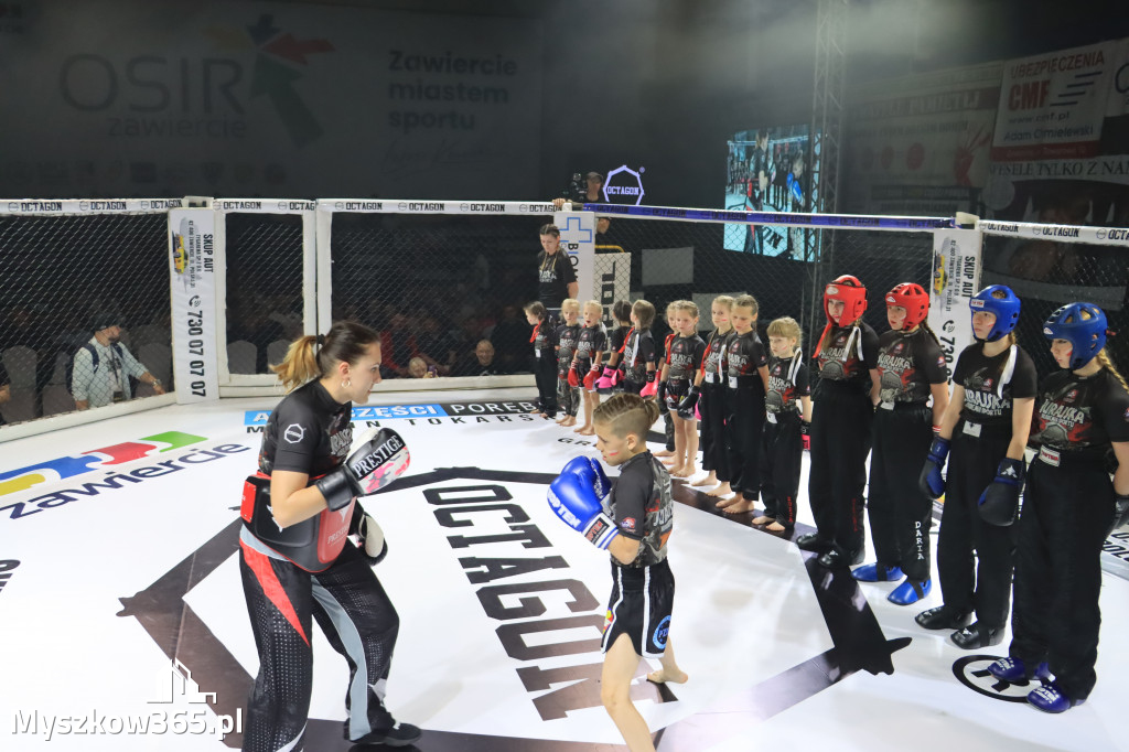 Za nami Gala Octagon Fight League 11 zdjęcia część 1 Zapraszamy do oglądania