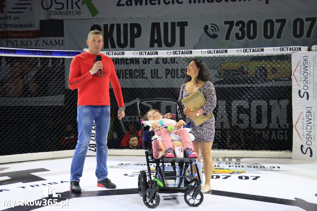 Za nami Gala Octagon Fight League 11 zdjęcia część 1 Zapraszamy do oglądania