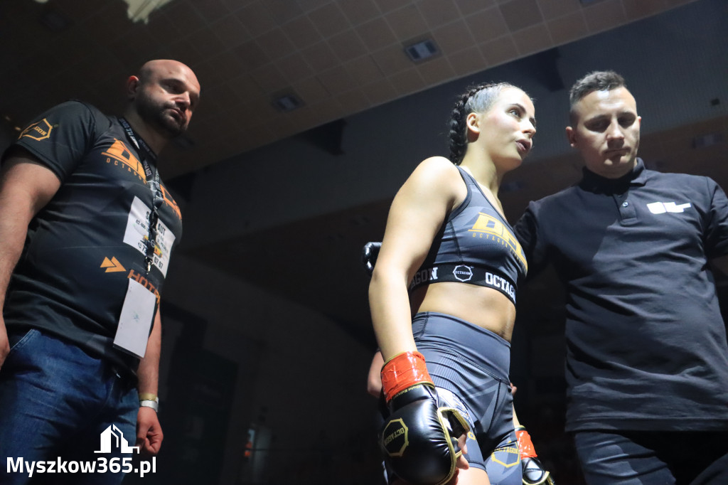 Za nami Gala Octagon Fight League 11 zdjęcia część 1 Zapraszamy do oglądania
