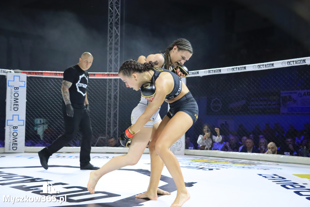 Za nami Gala Octagon Fight League 11 zdjęcia część 1 Zapraszamy do oglądania