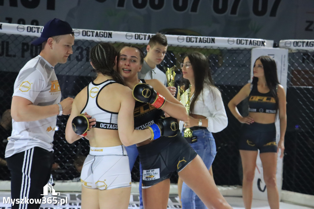 Za nami Gala Octagon Fight League 11 zdjęcia część 1 Zapraszamy do oglądania