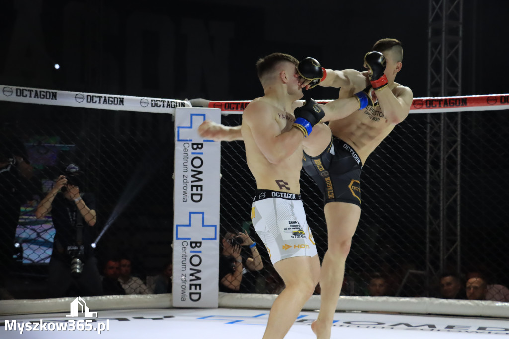 Za nami Gala Octagon Fight League 11 zdjęcia część 1 Zapraszamy do oglądania