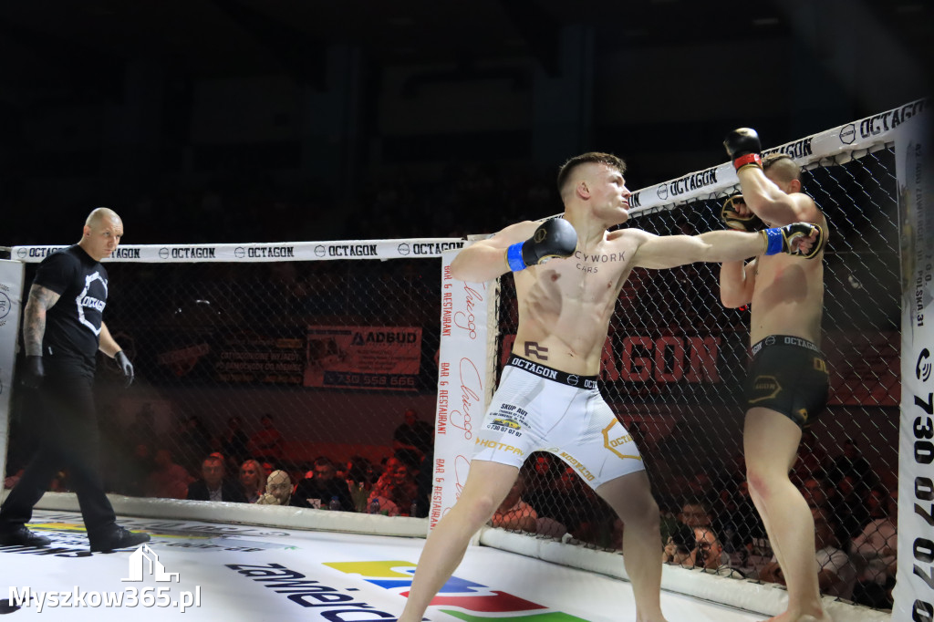 Za nami Gala Octagon Fight League 11 zdjęcia część 1 Zapraszamy do oglądania