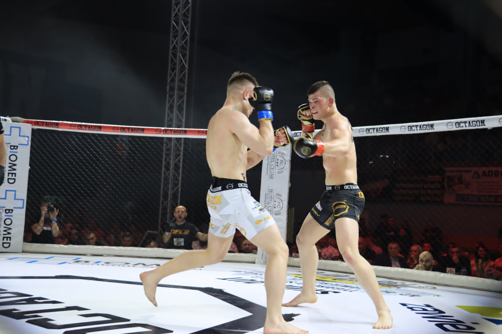 Za nami Gala Octagon Fight League 11 zdjęcia część 1 Zapraszamy do oglądania